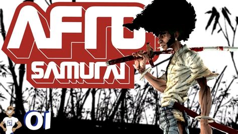 Afro Samurai The Search For The Number Two Headband Gameplay Part 1