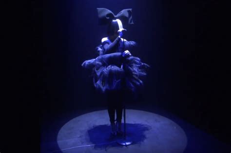 Sia Covers Nat King Coles ‘unforgettable For ‘finding Dory