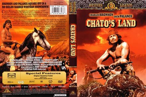 Después de matar a un sheriff en defensa propia, se ve obligado a huir. Chato El Apache Online Subtitulada - CHATO'S LAND (1972 ...