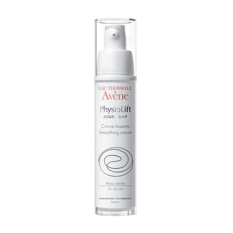 Find out about complete skin care regimens specifically developed for sensitive skin. Avene Physiolift Creme lissante Jour 30ml