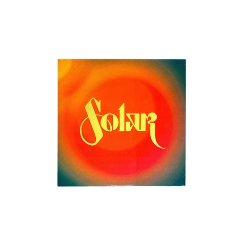 Lorde Solar Power — Jonna Mayer