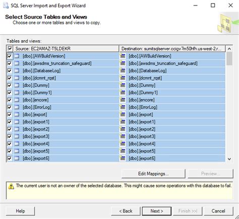 SQL Server Import And Export Wizard Database Migration Guide