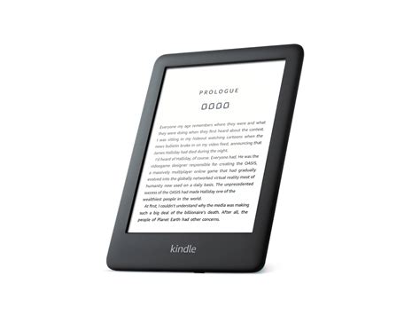 Amazon All New Kindle Review Front Lighting And A Better Screen
