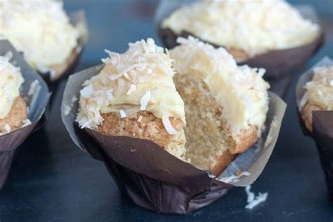 Brazilian Style Coconut Truffle Cupcakes Recipe On Food52 Recipe