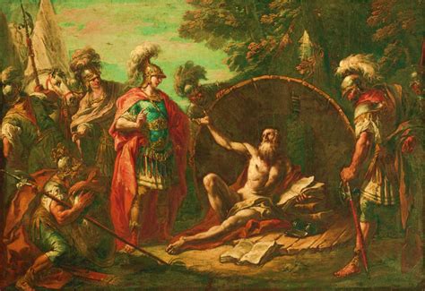 Diogenes Dan Sinisme Athena Pewarta Nusantara