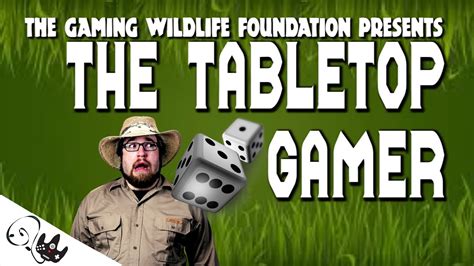 Tabletop Gamers Youtube