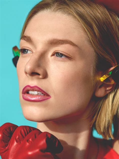 Shiseido X Ambassador Hunter Schafer Shiseido