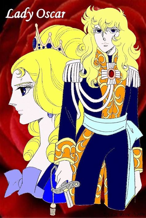 Elle est la sixième et dernière fille du général de jarjayes, qui désirait plus que tout au monde avoir un fils. Colorisation Lady Oscar