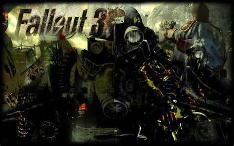 Download Fallout 3 Wallpapers Wallpaper