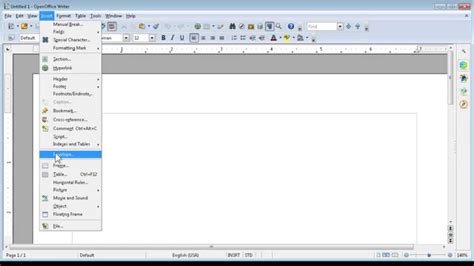 Openoffice Mail Merge Part 7 Of 7 Youtube