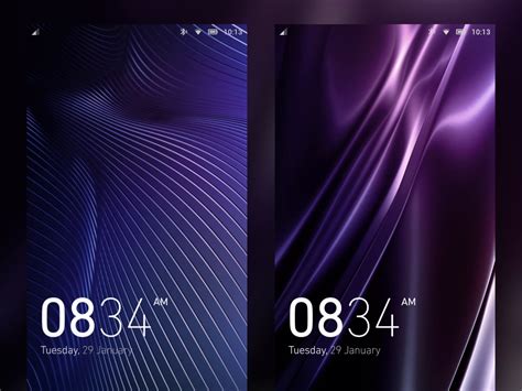 Huawei Camera Lock Screen And Voice By FΛntΛsy On Dribbble