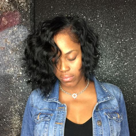 11 Out Of This World Short Body Wave Hair