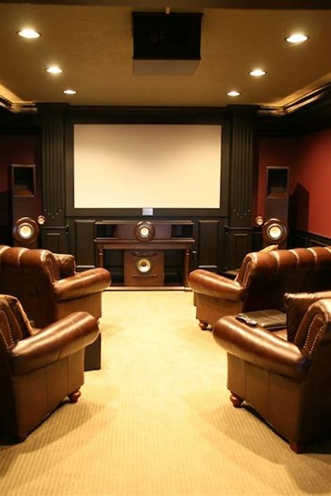 How Do I Make My Own Home Theater Design