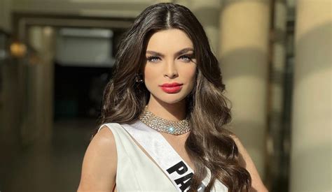 Miss Universo 2021 ¿quién Es Nadia Ferreira Miss Paraguay Una De Las Favoritas Para Ganar