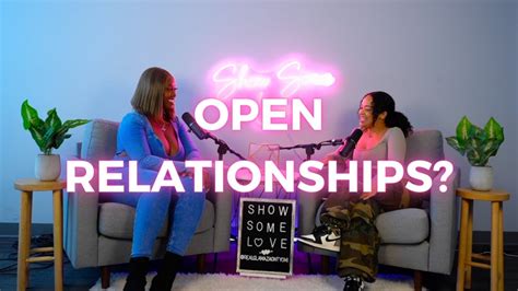 How Do You Know If An Open Polyamorous Relationship Is For You Ft Tyomi Morgan Sexpert