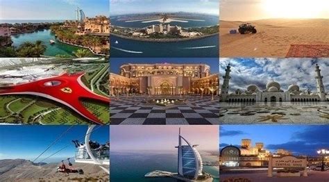 بالصور تعرف على أجمل الأماكن السياحية في الإمارات 2020 Marina Bay
