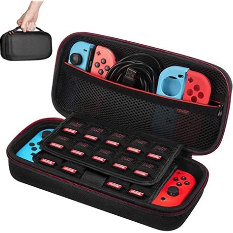Bestico 3 In 1 Accessories Kits For Nintendo Switch Uk