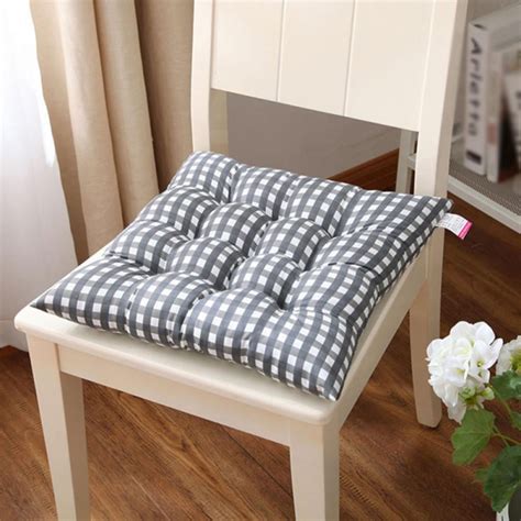 Chair Cushion Square Seat Cushion Chair Pad Pillow Seat Soft Tatami