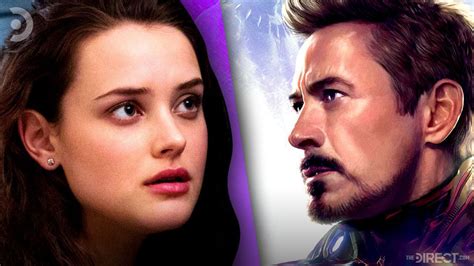 Katherine Langford Wants To Reprise Her Avengers Endgame Role As Iron