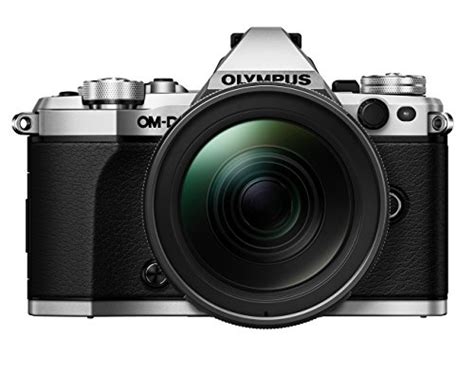 Olympus Fotocamera Professionale Om D Em5 Mark Ii Prezzi E Offerte