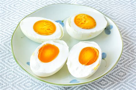 Salted Duck Eggs Asian Inspirations