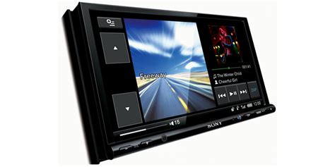 New Sony Xav 70bt Av System Pre Orders Now Being Taken Car Audio