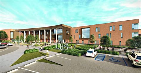 Lpss Plans Groundbreaking Celebration For New Lafayette High School