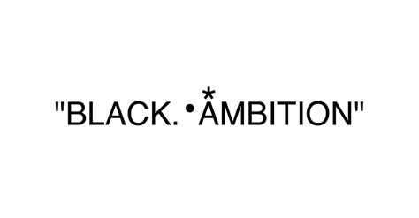 Pharrell Williams Launches Black Ambition Business Wire