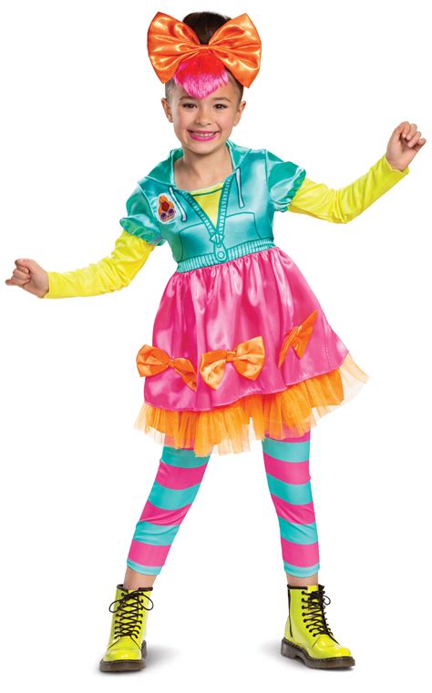 Lol Surprise Neon Qt Classic Child Costume