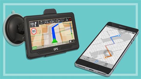 Car Gps Units Vs Smartphone Apps What You Need To Know Choice