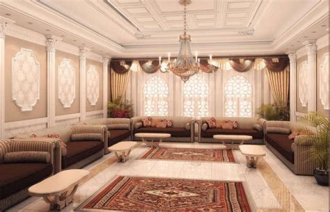 Arabian Living Room Design Ideas Inspiring Home Decoration