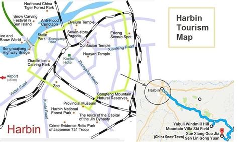 Category Harbin Tours Into China Travel