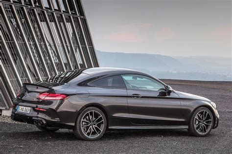 2019 Mercedes Amg C43 Coupe Review Trims Specs Price New Interior