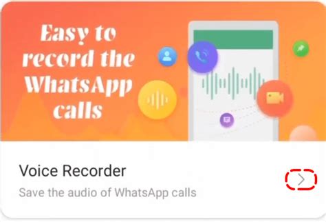 How To Record Whatsapp Voice Call On Android