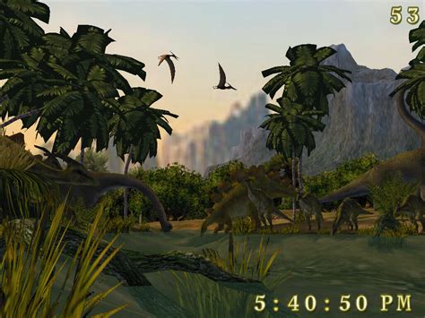 Dinosaurs 3d Screensaver Latest Version Get Best Windows Software
