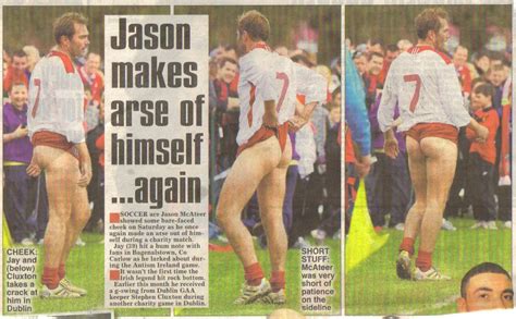 Jason Mcateer Former Liverpool Fc Footballer Nudes Celebritymanass