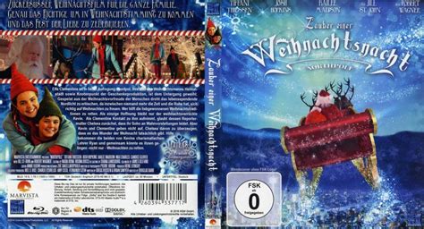 Northpole Zauber Einer Weihnachtsnacht Dvd Oder Blu Ray Leihen