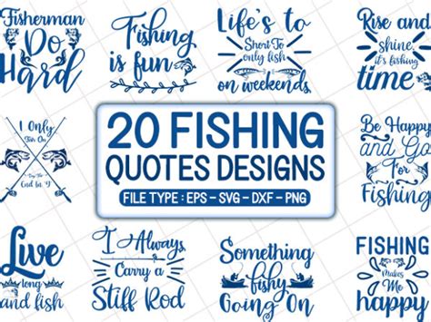 Download 20 best selling Fishing T shirt Designs Bundle, fishing ...