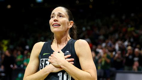 Seattle Storms Sue Bird Ends Wnba Career With Playoff Loss The New York Times