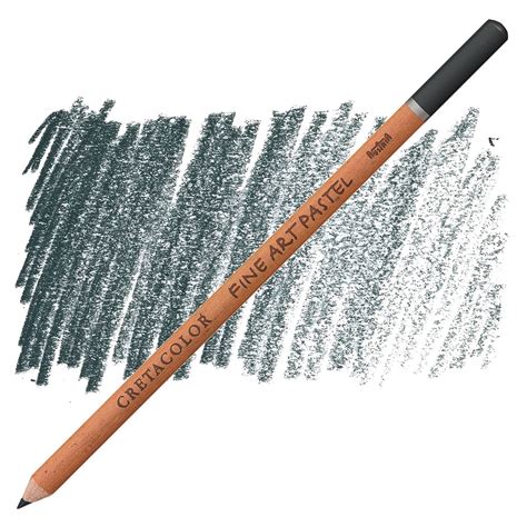 Cretacolor Fine Art Pastel Pencil Black Gray Blick Art Materials