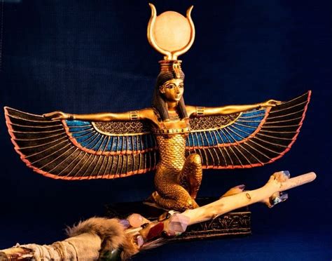 Goddess Isis Know These 7 Facts About Goddess Isis