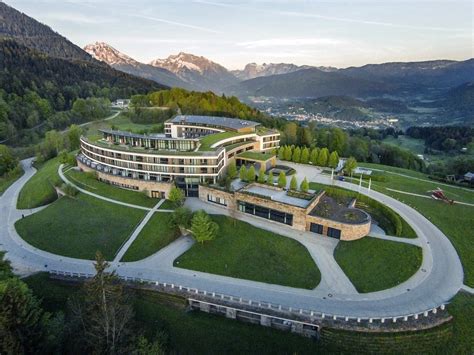 Hotel Kempinski Berchtesgaden Der Alpine Super G Genussgipfel