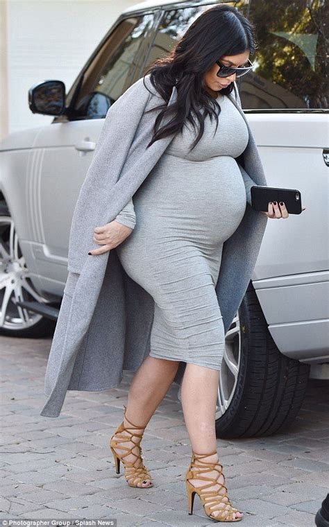 345 Best Images About Kim Kardashian Maternity Fashion On Pinterest