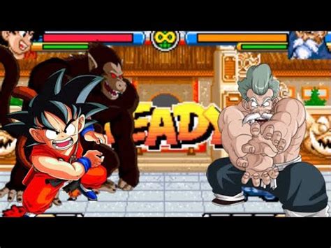 Jan 05, 2011 · dr. Goku Vs Jackie Chun!! Dragon Ball Advance Adventure! Joining The Tournament!! - YouTube