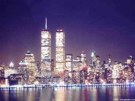 New York Twin Towers Wallpapers Wallpaper Cave