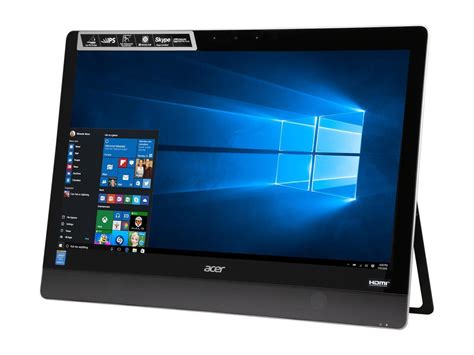Open Box Acer All In One Computer Aspire U5 Au5 620 Ur53 Intel Core I5