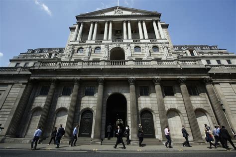 The excess interest earned on the government deposits was siphoned off and went straight to the politicians, he says. Bank of England begins monitoring internet and social ...