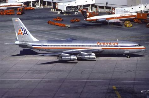 American Airlines Boeing 707 American Airlines Boeing 707