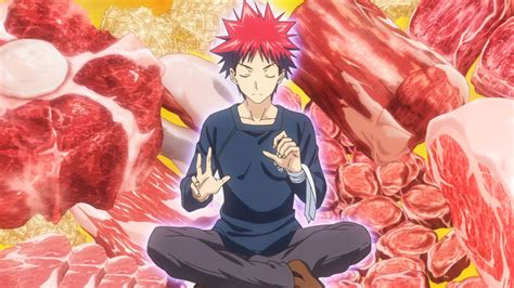 Cold war 2021 live gameplay (multiplayer). Food Wars: The Second Plate Complete Collection Blu-ray ...