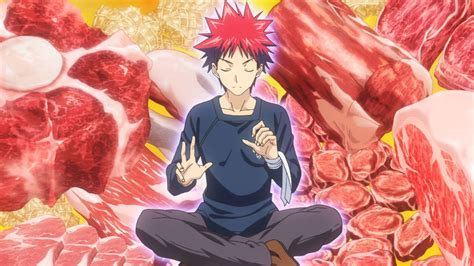 Check spelling or type a new query. Food Wars: The Second Plate Complete Collection Blu-ray ...